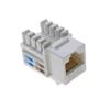 FRUTTO KEYSTONE P1256 RJ45 FEMMINA CAT Cat5e UTP
